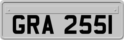 GRA2551