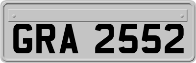 GRA2552
