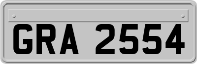 GRA2554