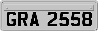 GRA2558