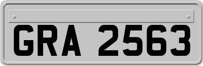 GRA2563