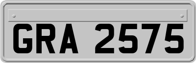 GRA2575