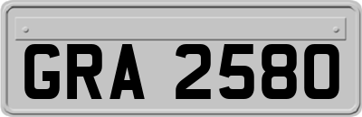 GRA2580