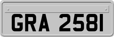 GRA2581