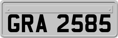 GRA2585