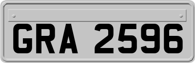 GRA2596
