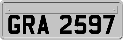 GRA2597