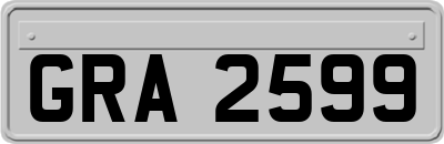 GRA2599