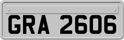 GRA2606