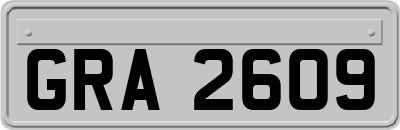 GRA2609