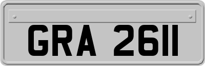 GRA2611