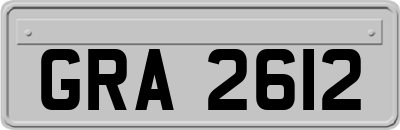 GRA2612