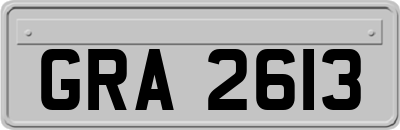 GRA2613