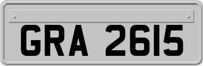 GRA2615