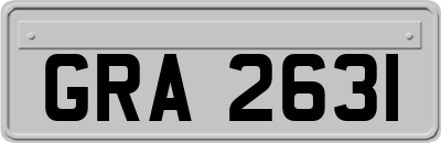 GRA2631