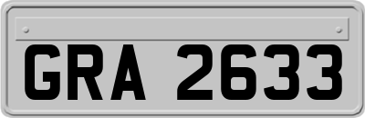 GRA2633