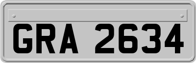 GRA2634