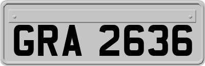 GRA2636