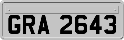 GRA2643