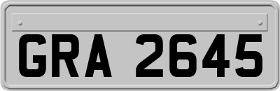 GRA2645