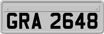 GRA2648