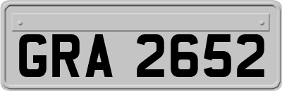 GRA2652