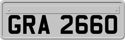 GRA2660