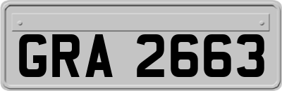 GRA2663
