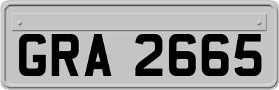 GRA2665