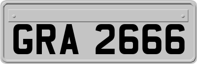 GRA2666