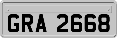 GRA2668