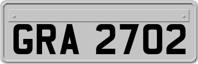 GRA2702