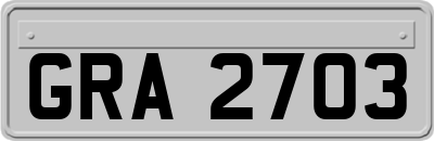 GRA2703