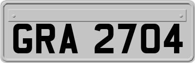 GRA2704