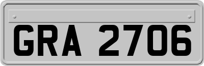 GRA2706