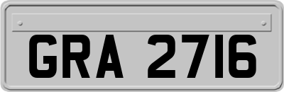 GRA2716