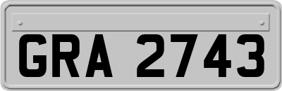 GRA2743