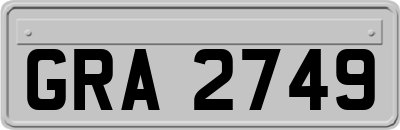 GRA2749