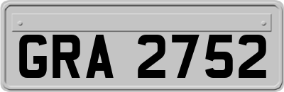 GRA2752