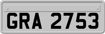 GRA2753