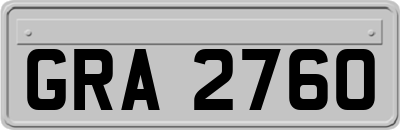 GRA2760