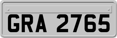 GRA2765