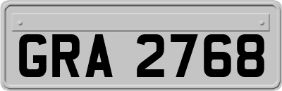 GRA2768