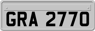 GRA2770