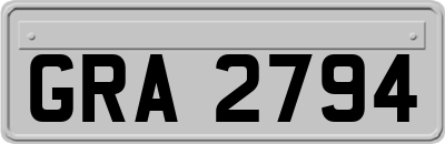 GRA2794