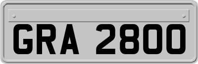 GRA2800