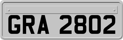 GRA2802