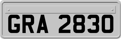 GRA2830