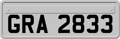 GRA2833