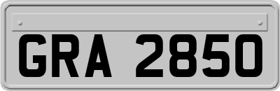 GRA2850